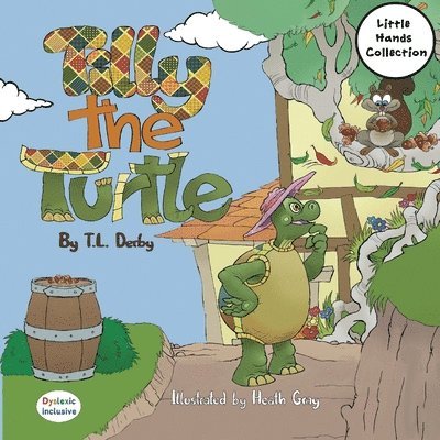 Tilly the Turtle: Little Hands Collection 1