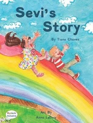 Tiana Chavez - Sevi's Story, Inbunden