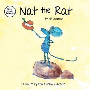 Kent Chapman - Nat the Rat: Little Hands Collection, Häftad