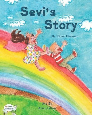 Tiana Chavez - Sevi's Story, Häftad