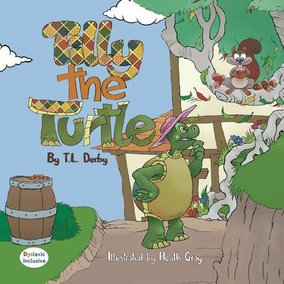 Tilly the Turtle 1