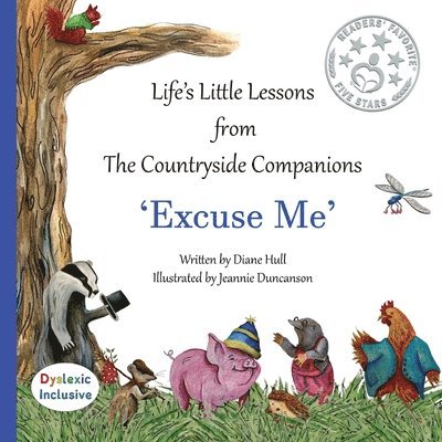 Life's little lessons from The Countryside Companions 1