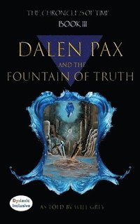 bokomslag Dalen Pax and The Fountain Of Truth