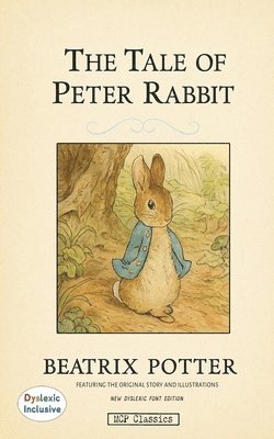 Beatrix Potter - Tale of Peter Rabbit, Häftad