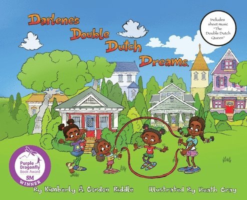 Darlene's Double Dutch Dreams 1