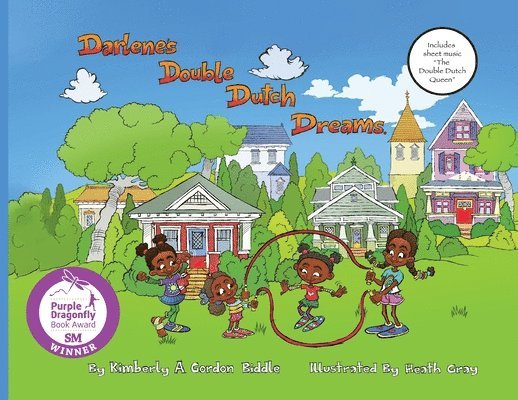 Darlene's Double Dutch Dreams 1