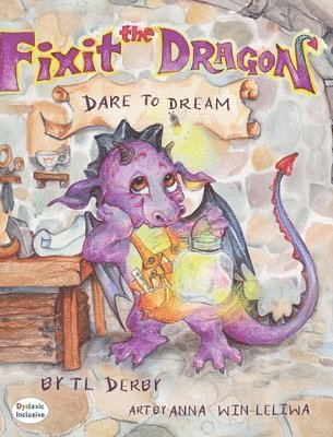 bokomslag Fixit the Dragon