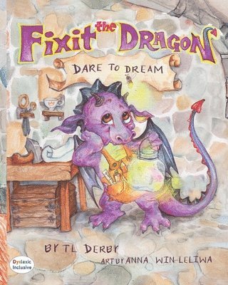 Fixit the Dragon 1