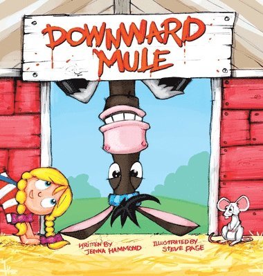 Downward Mule 1