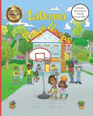 LaDonna Plays Hoops 1