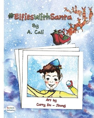 #ElfiesWithSanta 1