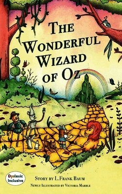 L Frank Baum - Wonderful Wizard of Oz, Inbunden