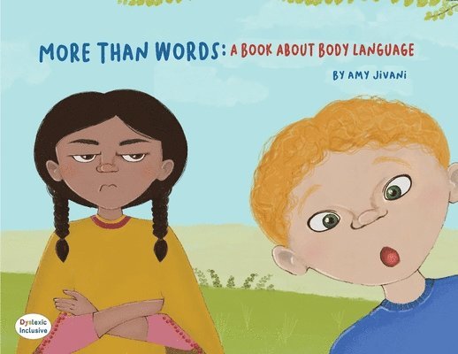 More Than Words- A Book About Body Language 1