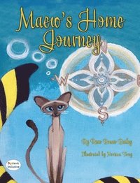 bokomslag Maew's Home Journey