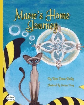 Rose Bruno Bailey - Maew's Home Journey, Häftad