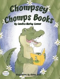 bokomslag Chompsey Chomps Books