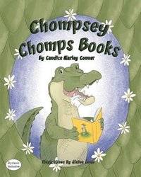 bokomslag Chompsey Chomps Books