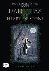 bokomslag Dalen Pax and The Heart of Stone