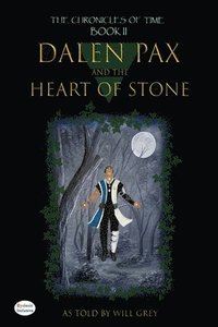 bokomslag Dalen Pax and the Heart of Stone