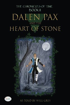 bokomslag Dalen Pax and the Heart of Stone