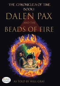 bokomslag Dalen Pax and the Beads of Fire