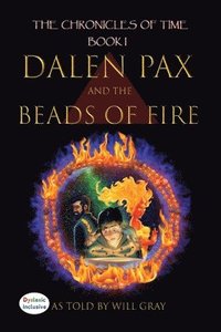 bokomslag Dalen Pax and the Beads of Fire