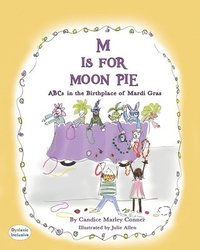 bokomslag M Is for Moon Pie