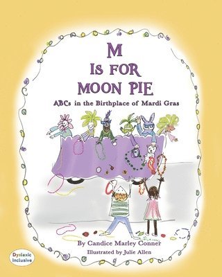 M Is for Moon Pie 1