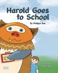 bokomslag Harold Goes to School