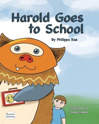 bokomslag Harold Goes to School