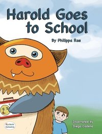 bokomslag Harold Goes to School