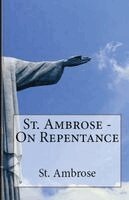 St Ambrose - On Repentance, Häftad