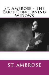 bokomslag The Book Concerning Widows