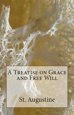 St Augustine - Treatise on Grace and Free Will, Häftad