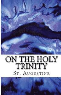 bokomslag On the Holy Trinity