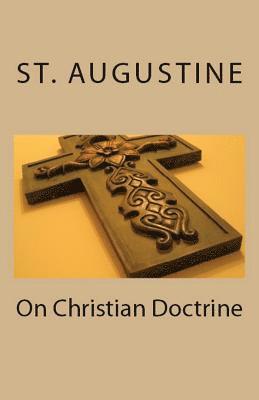 bokomslag On Christian Doctrine