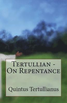 On Repentance 1