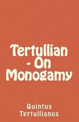 bokomslag On Monogamy