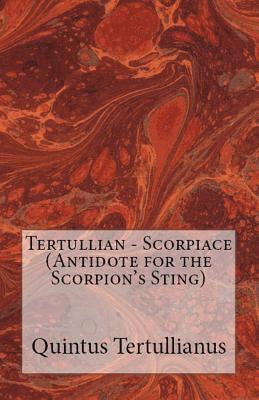 bokomslag Scorpiace
