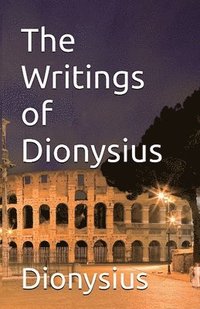 bokomslag Writings of Dionysius