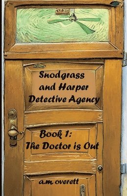 bokomslag Snodgrass and Harper Detective Agency - The Doctor is Not In