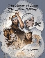 bokomslag Sagas of Einar, the First Viking - The Birth of Izantica