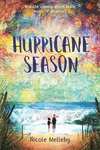 bokomslag Hurricane Season