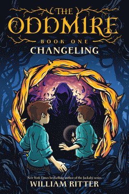 The Oddmire, Book 1: Changeling 1