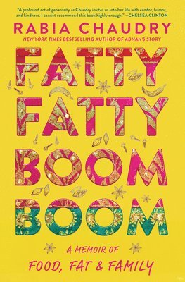 bokomslag Fatty Fatty Boom Boom