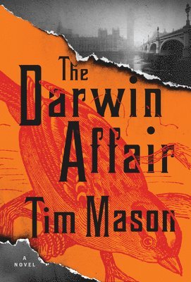 bokomslag The Darwin Affair