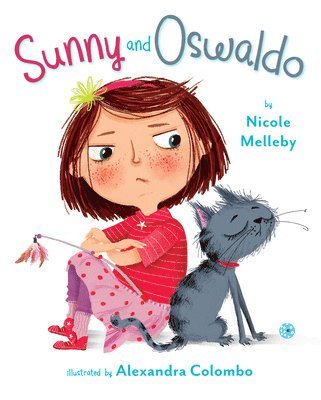Nicole Melleby - Sunny and Oswaldo, Inbunden