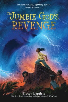 bokomslag Jumbie God's Revenge