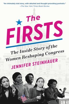 Jennifer Steinhauer - Firsts, Häftad