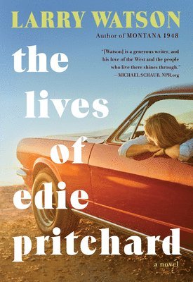 bokomslag The Lives of Edie Pritchard